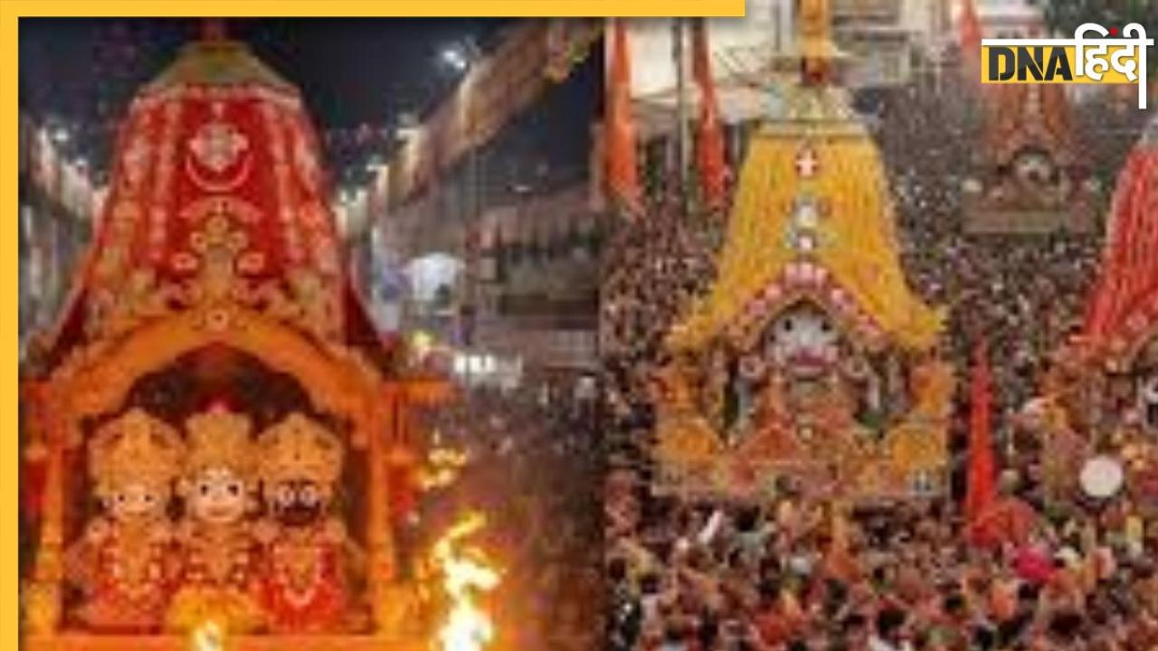 रथ यात्रा के बाद भगवान जगन्नाथ के रथ का क्या होता है, क्या अगले साल आता है काम या फिर बनता है नया?