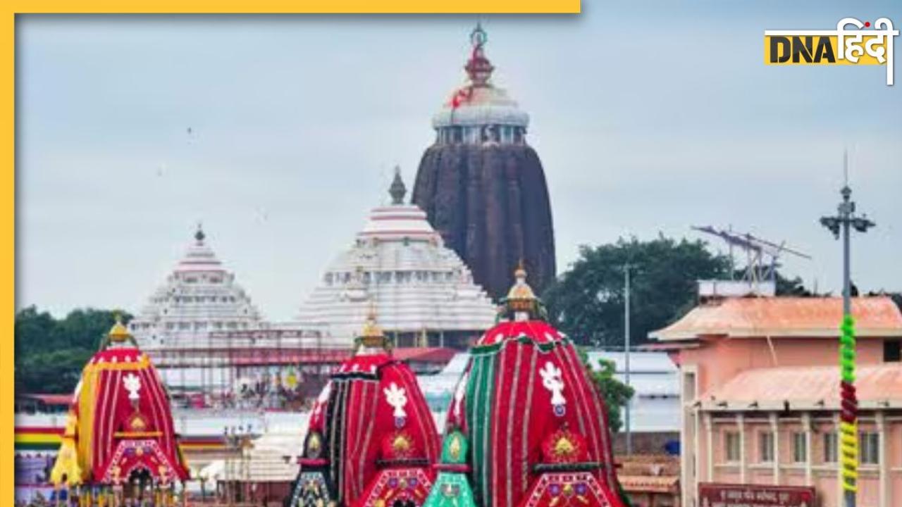 जब जगन्नाथ भगवान रथयात्रा के बाद वापस मंदिर लौटते हैं तो नहीं मिलती एंट्री, माता लक्ष्मी से होती है लड़ाई, जानें रहस्य