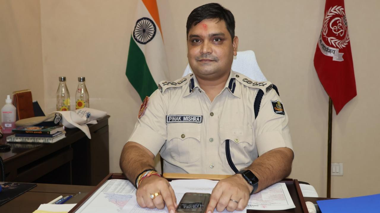UPSC में मिली थी 104वीं रैंक