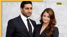 Aishwarya Rai संग तलाक की खबरों पर आखिरकार Abhishek Bachchan ने तोड़ी चुप्पी, बताया अफवाहों पर क्यों चुप रहे जूनियर बच्चन