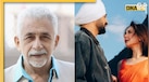 Diljit Dosanjh के Sardaar ji 3 विवाद पर Naseeruddin Shah ने ली एंट्री, सिंगर के सपोर्ट में कही ये बात