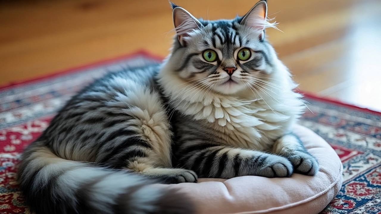 Persian Cats 