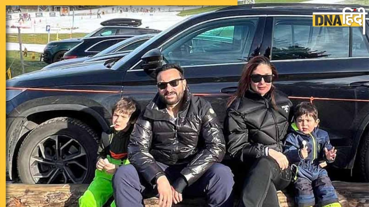 Kareena Kapoor ने Saif Ali Khan पर हुए हमले को बताया खौफनाक, बेटे जेह और तैमूर पर पड़ा गहरा असर