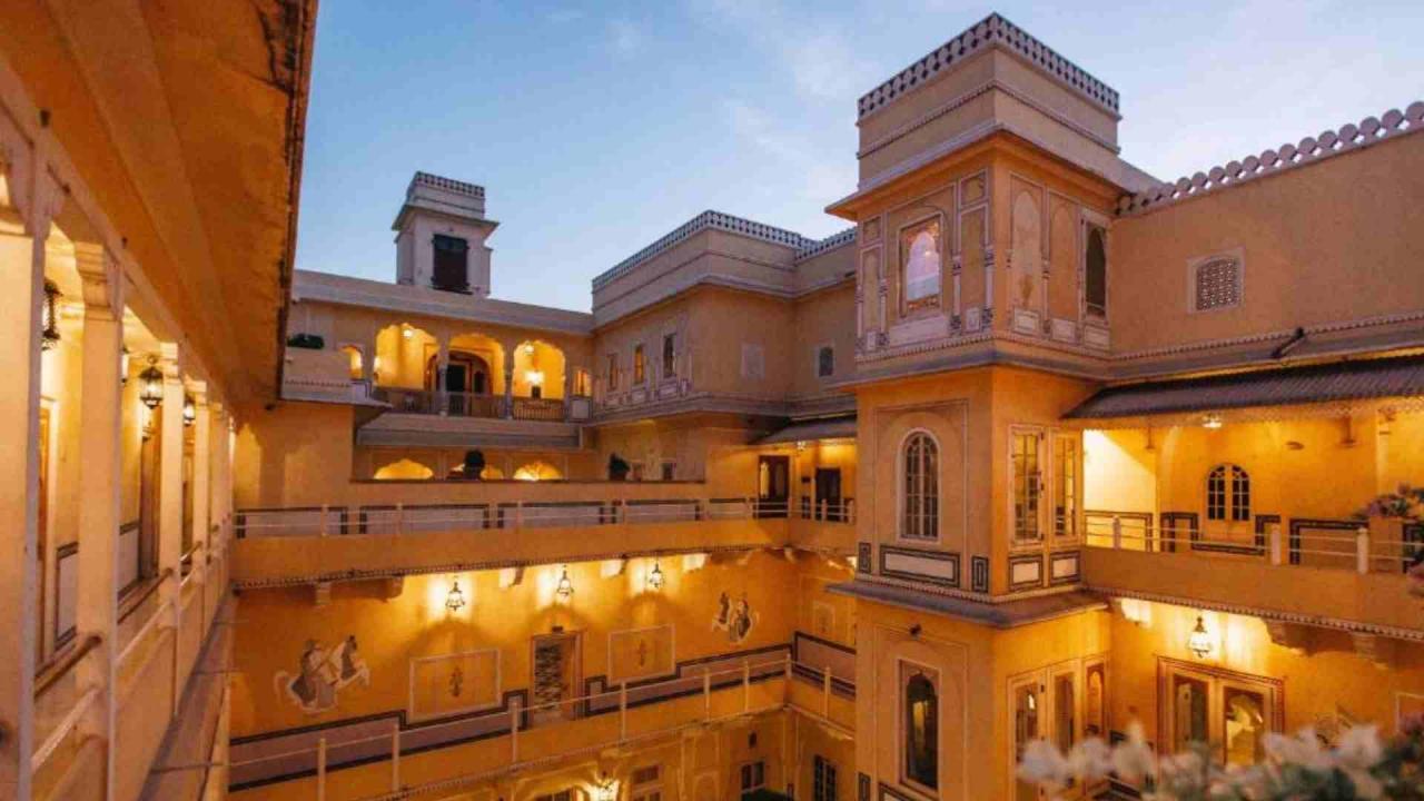 Most Exensive Hotel Suit in India