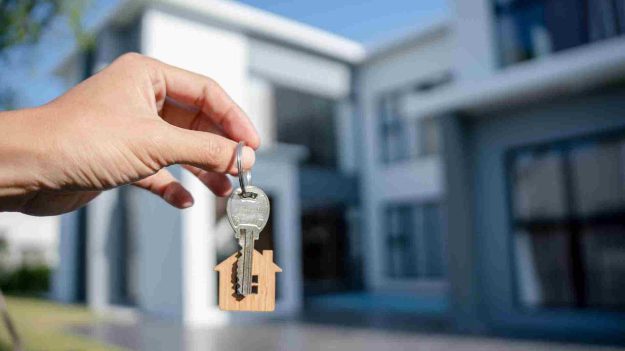  How much of cost should be paid as Down Payment