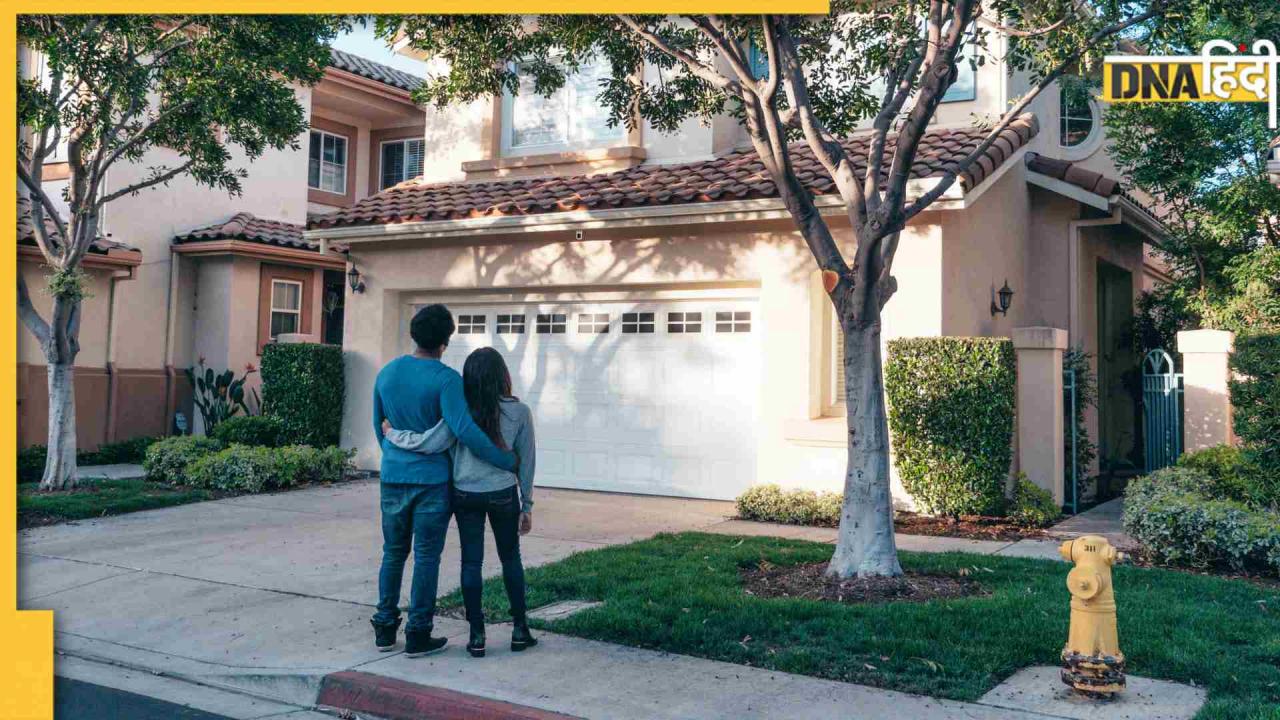 3/20/30/40 Formula of Buying home