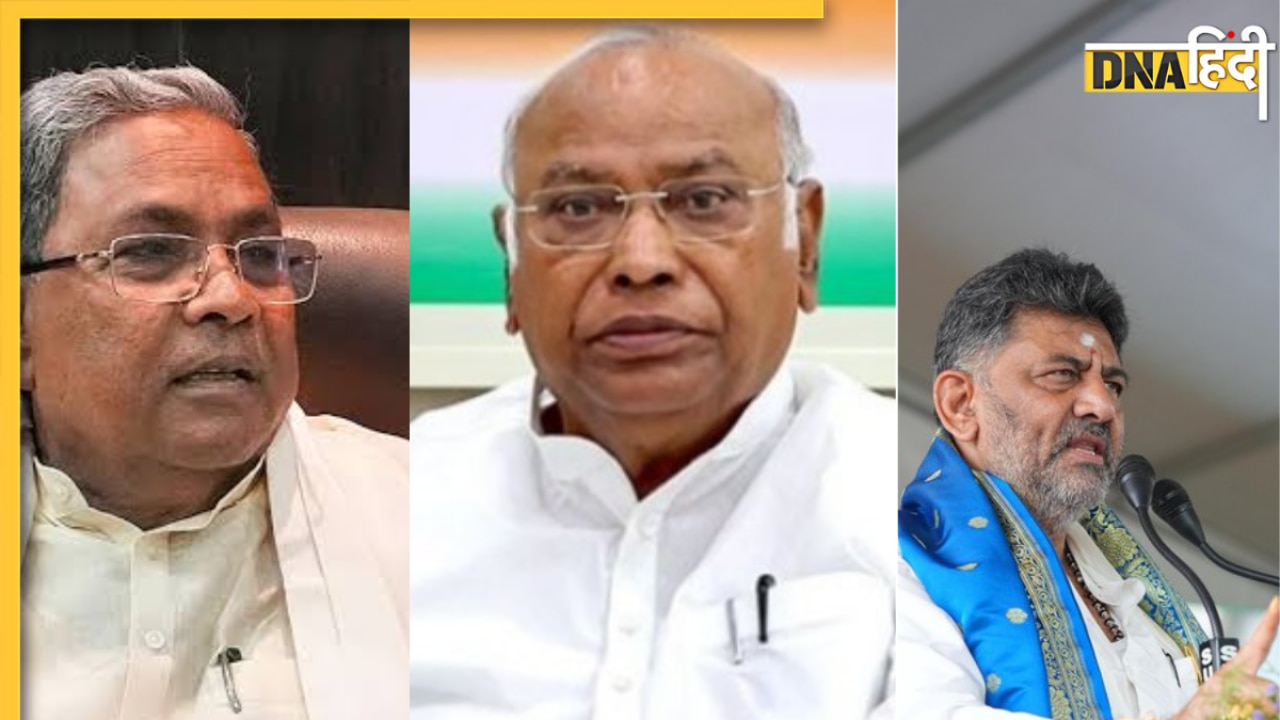 क्या कर्नाटक में बदलेगा सीएम? मल्लिकार्जुन खरगे ने हाईकमान की बात कहकर बढ़ाया सस्पेंस