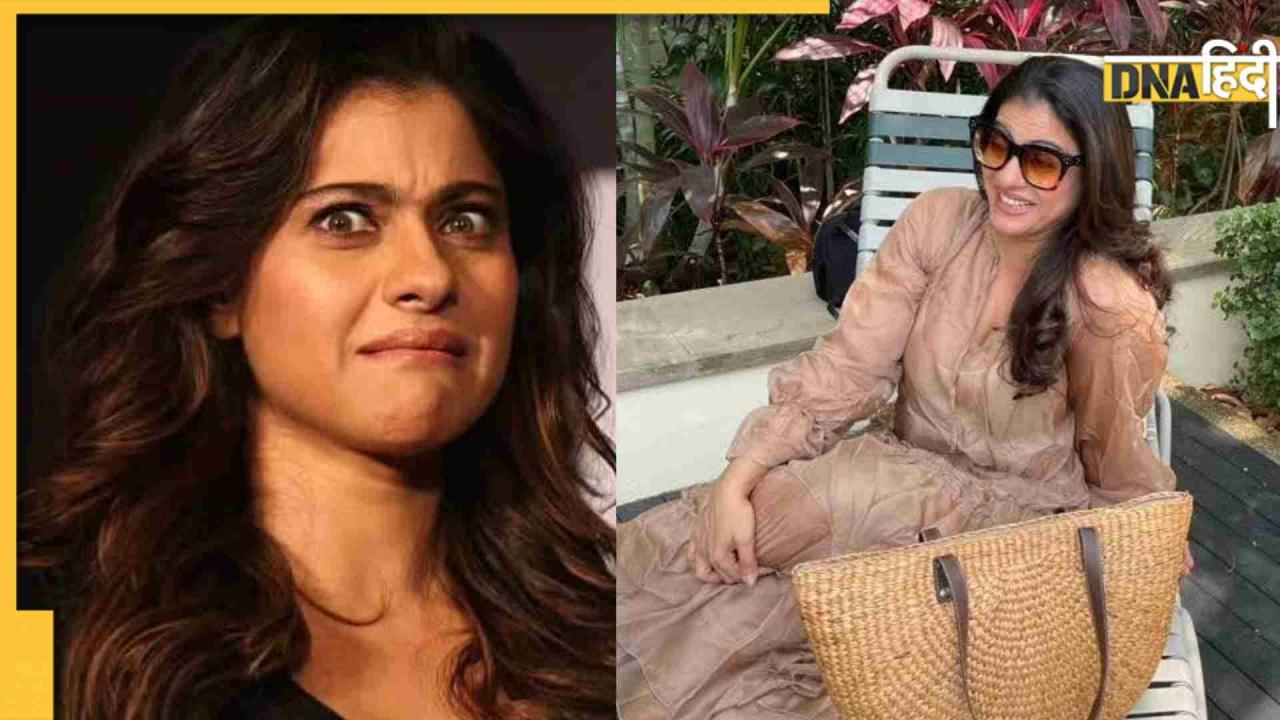 Kajol Spends No Money on Herself