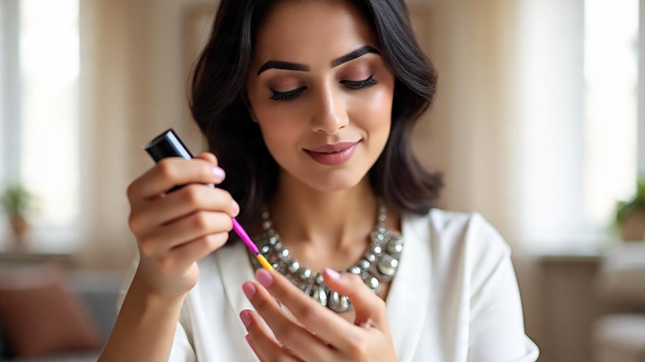 Nail Polish को सूखने से कैसे बचाएं
