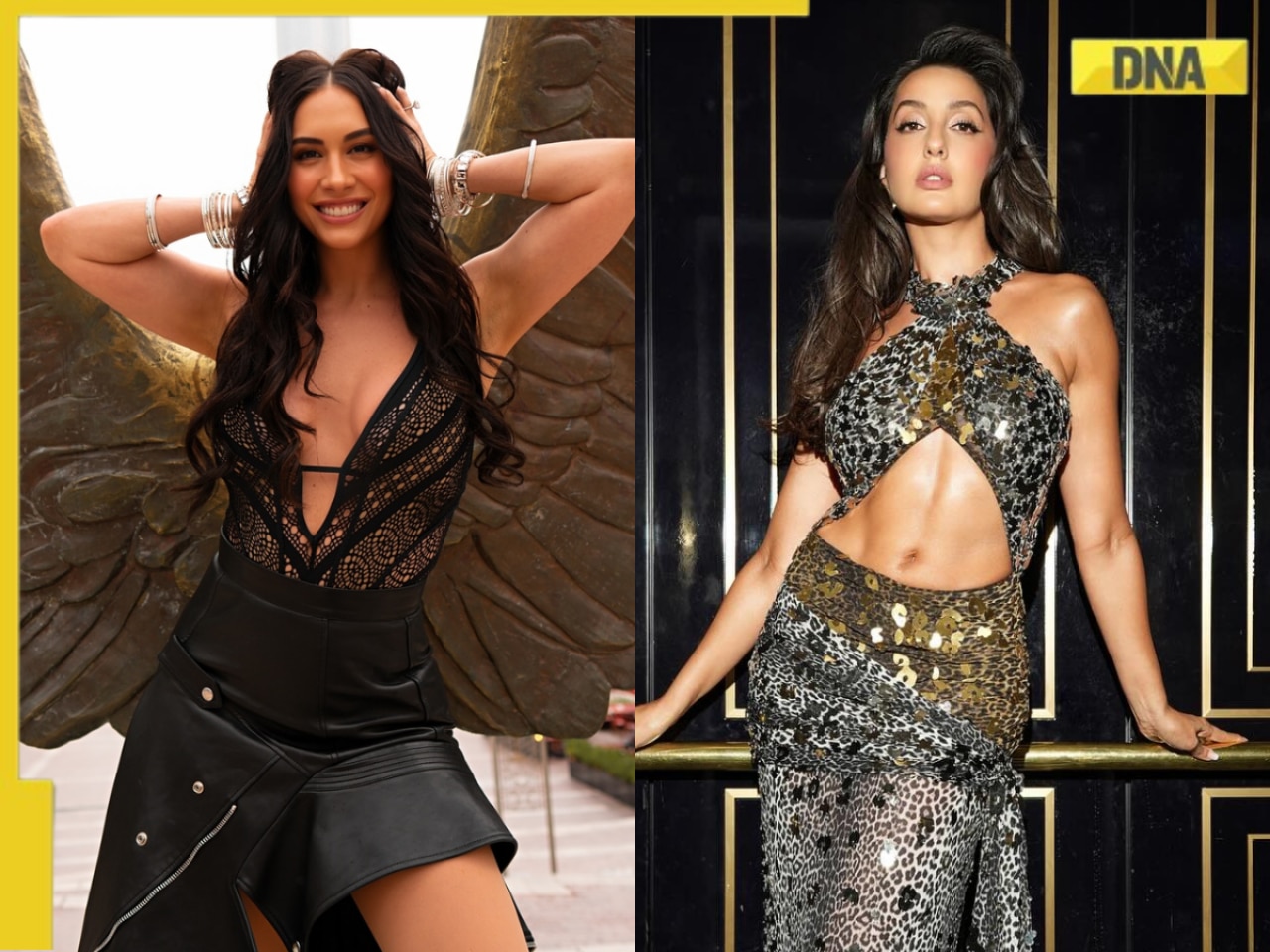 Lauren Gottlieb reveals if her absence made Nora Fatehi a star, speaks on competition with her: 'If I had stayed...' | Exclusive