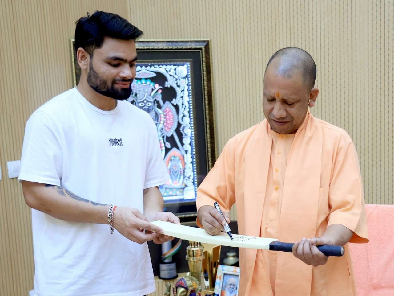 '9th fail cricketer...': Rinku Singh gets trolled after his appointment as Basic Education Officer by UP govt`
