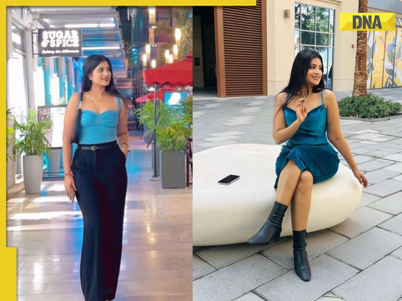 Meet IAS Priyanka Goel who is no less than any model, enjoys massive following on social media, cracked UPSC exam in her 6th attempt with AIR...
