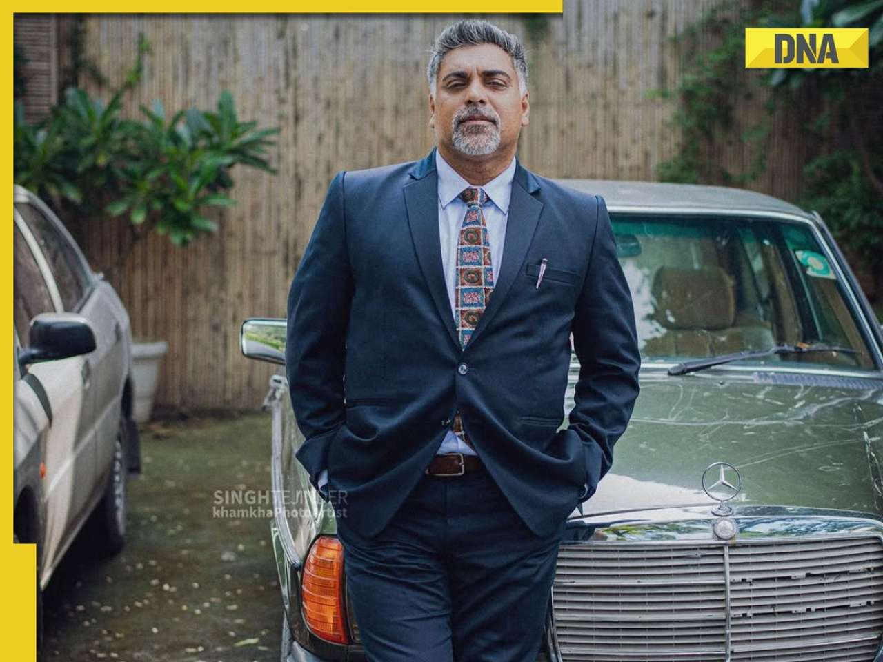 Ram Kapoor breaks silence on 'not getting work' due to his weight: 'My name is not Khan...'