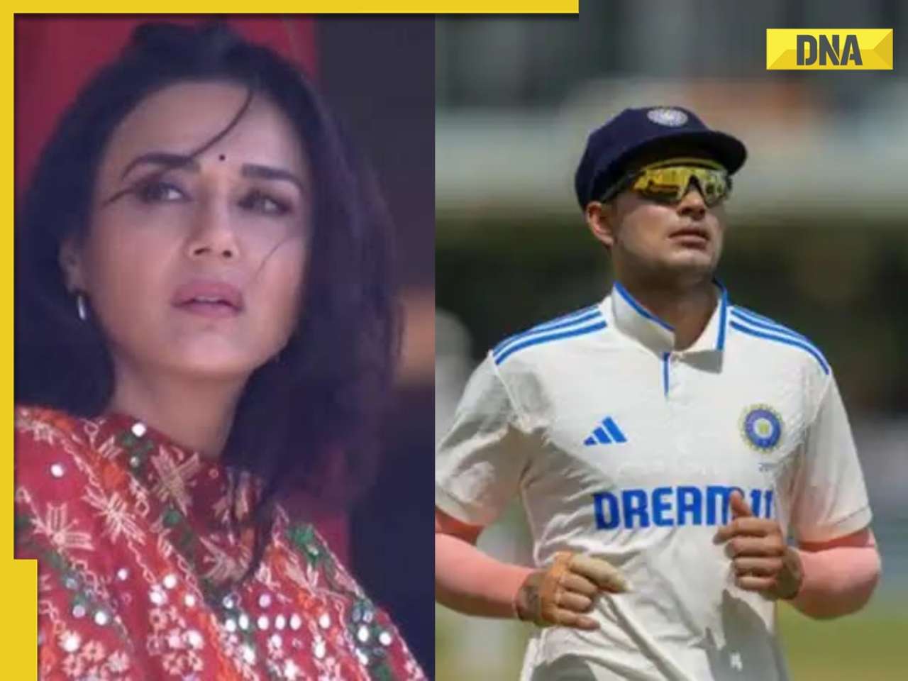 Preity Zinta's PBKS star player joins Shubman Gill-led Team India in England, he is... 