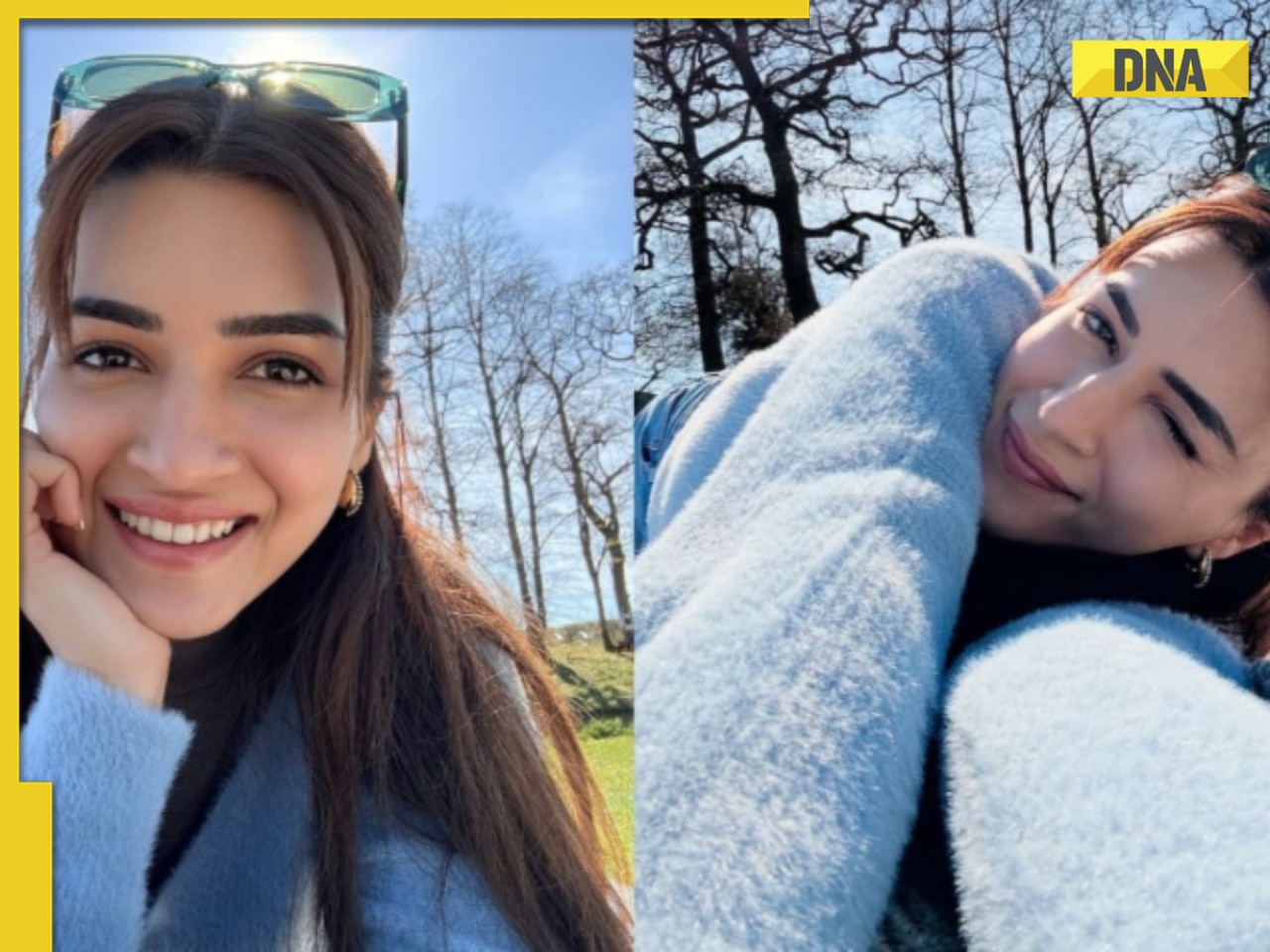 Want flawless skin like Kriti Sanon? Here’s her morning skincare routine unpacked