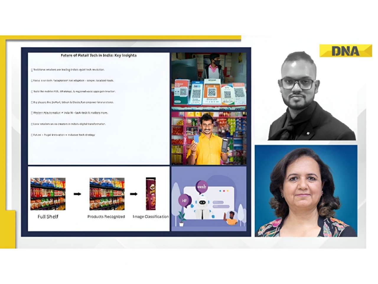 Retail Reinvented: How technology can reshape India’s kirana stores