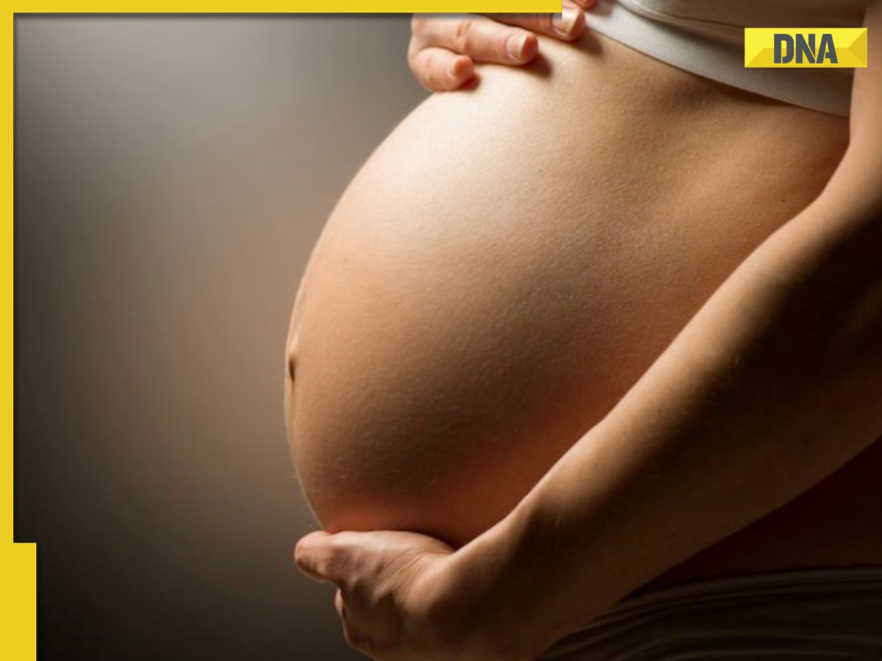 AI helps woman get pregnant with infertile husband after 20 years, know how this happened
