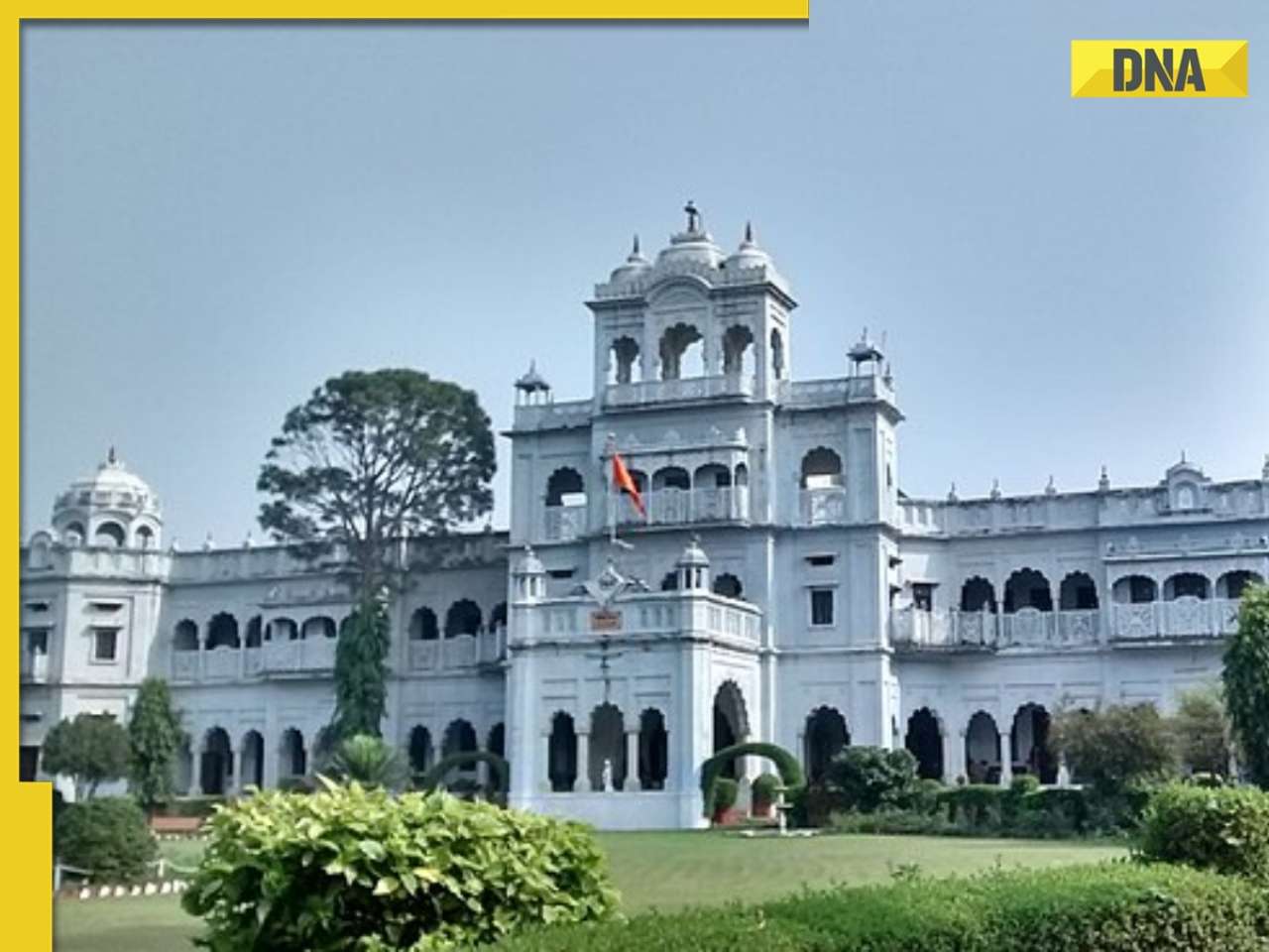 This Royal Palace is Bollywood's most popular shooting location, celebs' favourite destination, its located in…