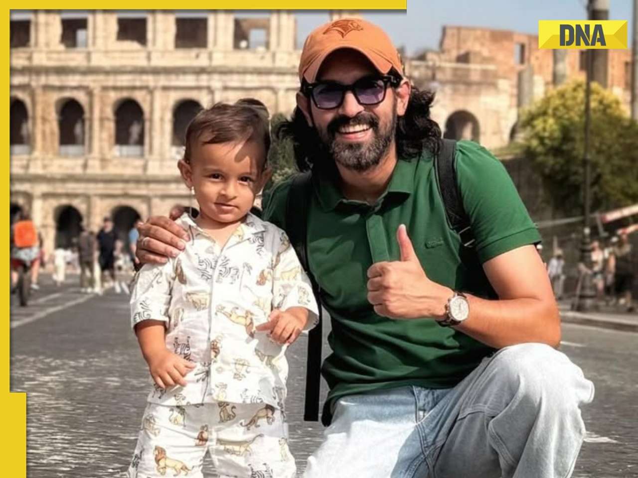 Vikrant Massey says he didn't fill religion column on son Vardaan's birth certificate: ‘I think it's man-made…'