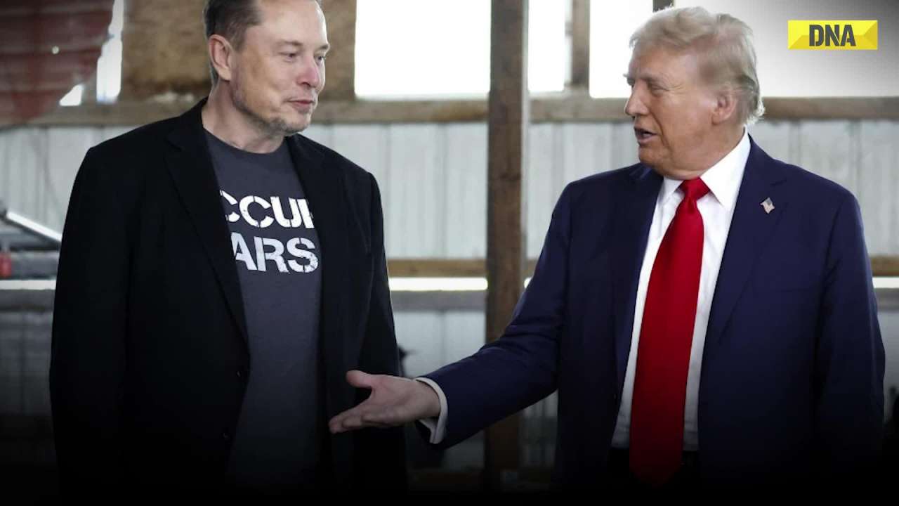 Trump vs Musk: Rift Deepens As Trump Tells Musk to ‘Go Back to South Africa’ Amid EV Subsidy Dispute