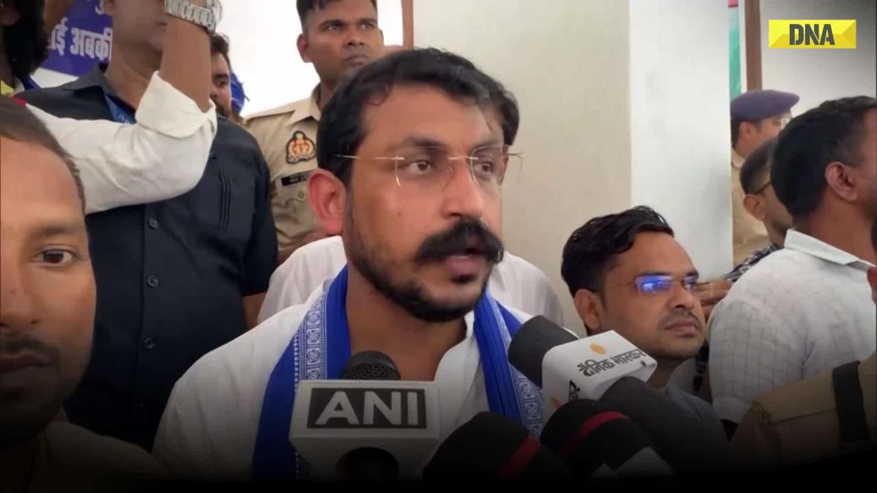 Prayagraj Violence: Vehicles Torched, 65 Arrested After Bhim Army Chief Chandrashekhar Azad Detained
