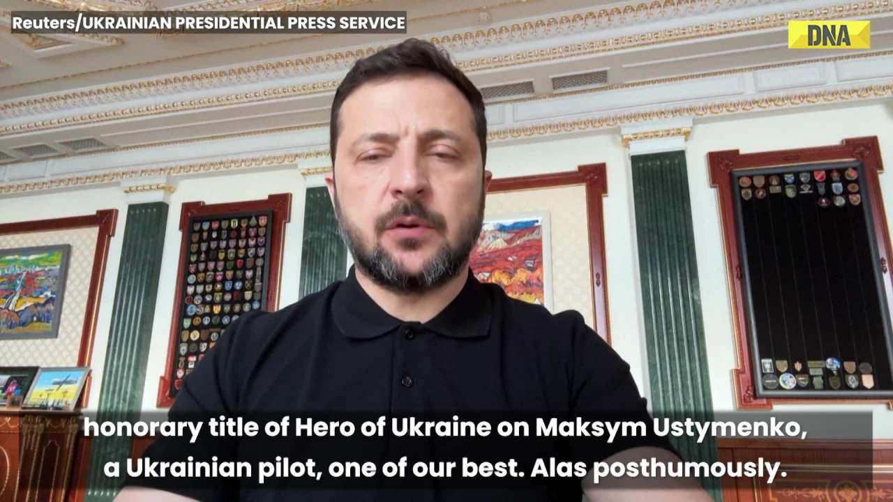 Russia-Ukraine News: Zelenskyy Signs Decree For Ukraine’s Withdrawal From Anti-Landmine Treaty