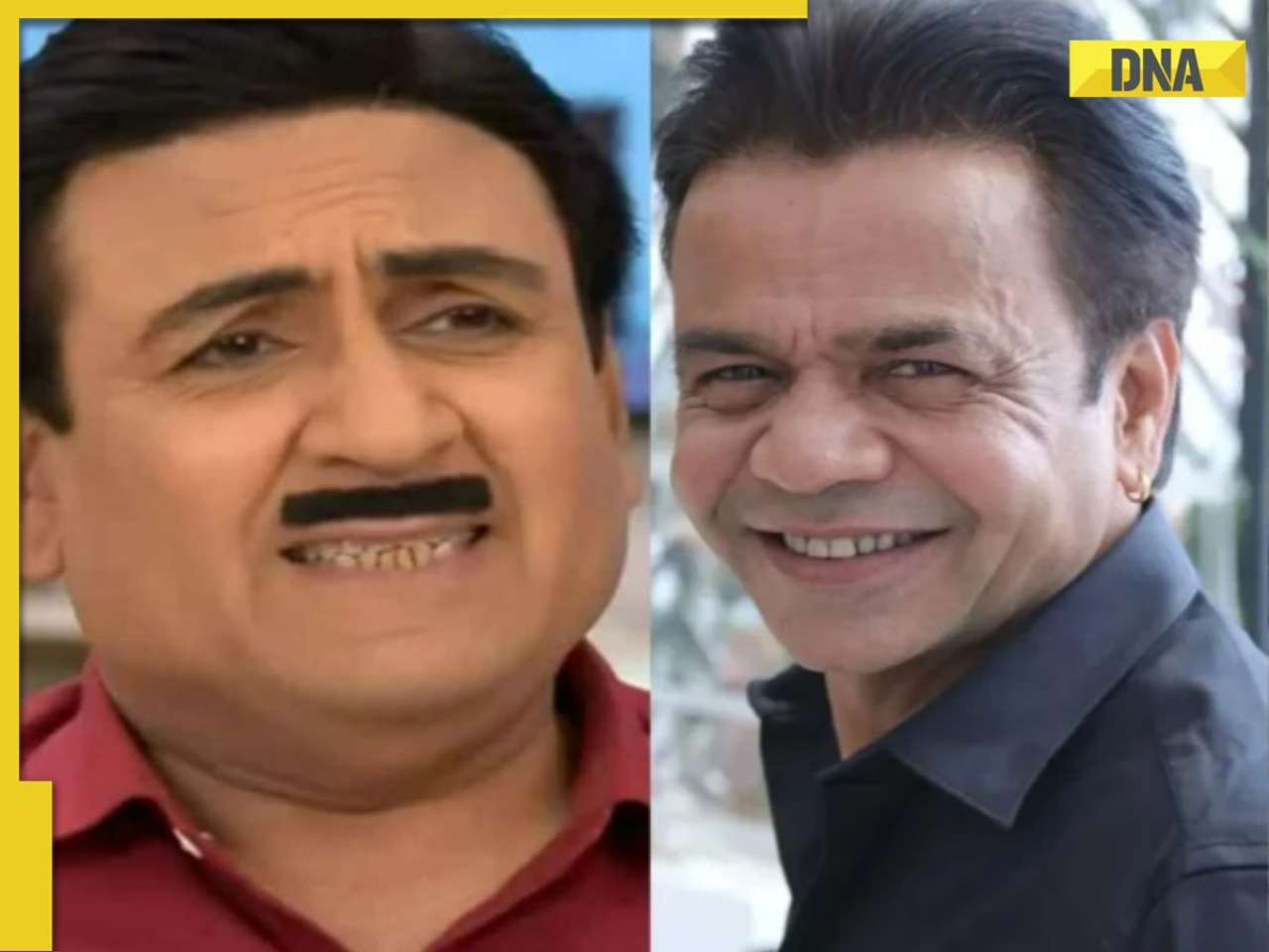 Taarak Mehta Ka Ooltah Chashmah: 5 stars who declined to play Jethalal, even Rajpal Yadav said no