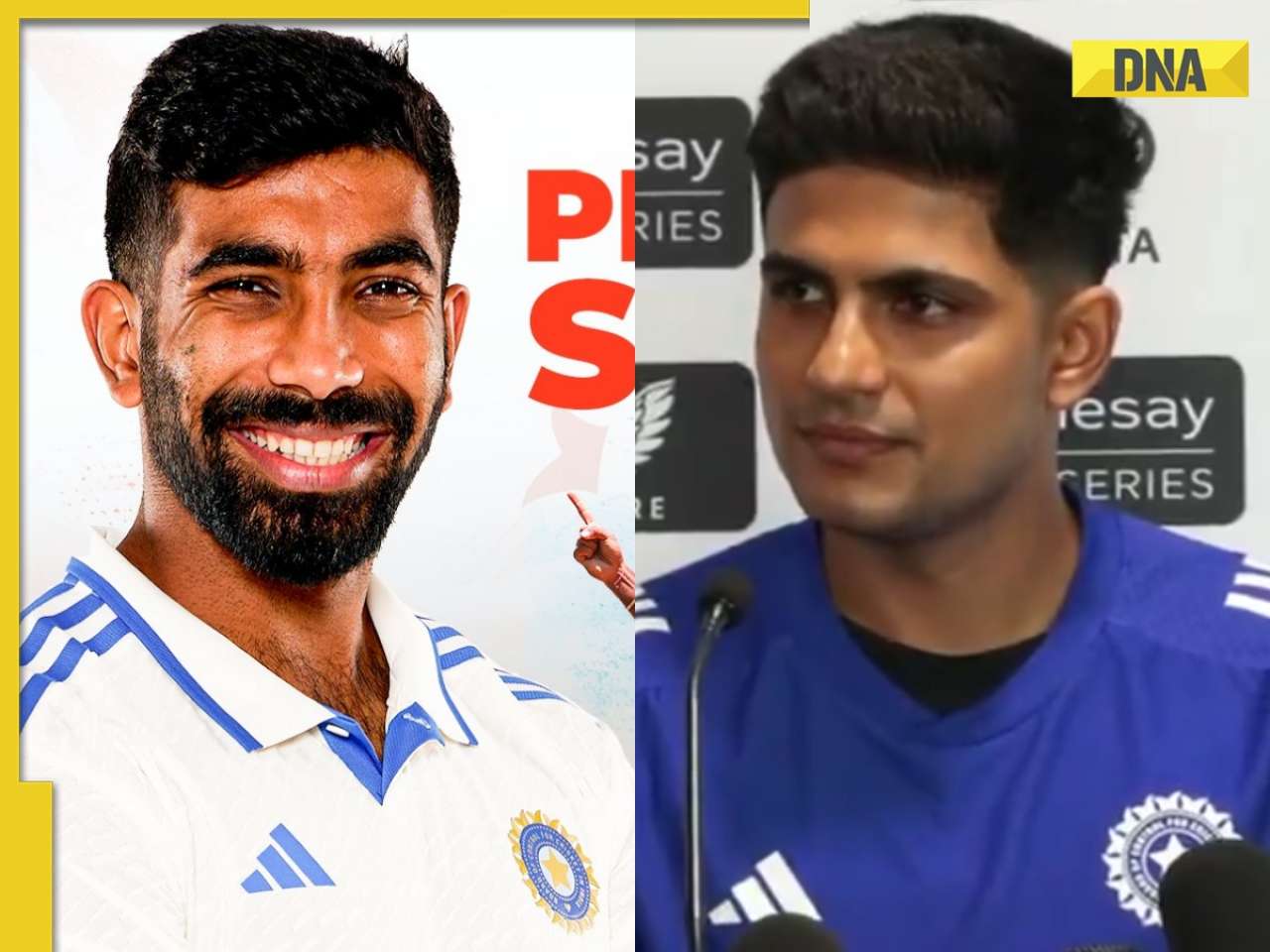 Will Jasprit Bumrah play in India vs England 2nd Test? Indian skipper Shubman Gill said this
