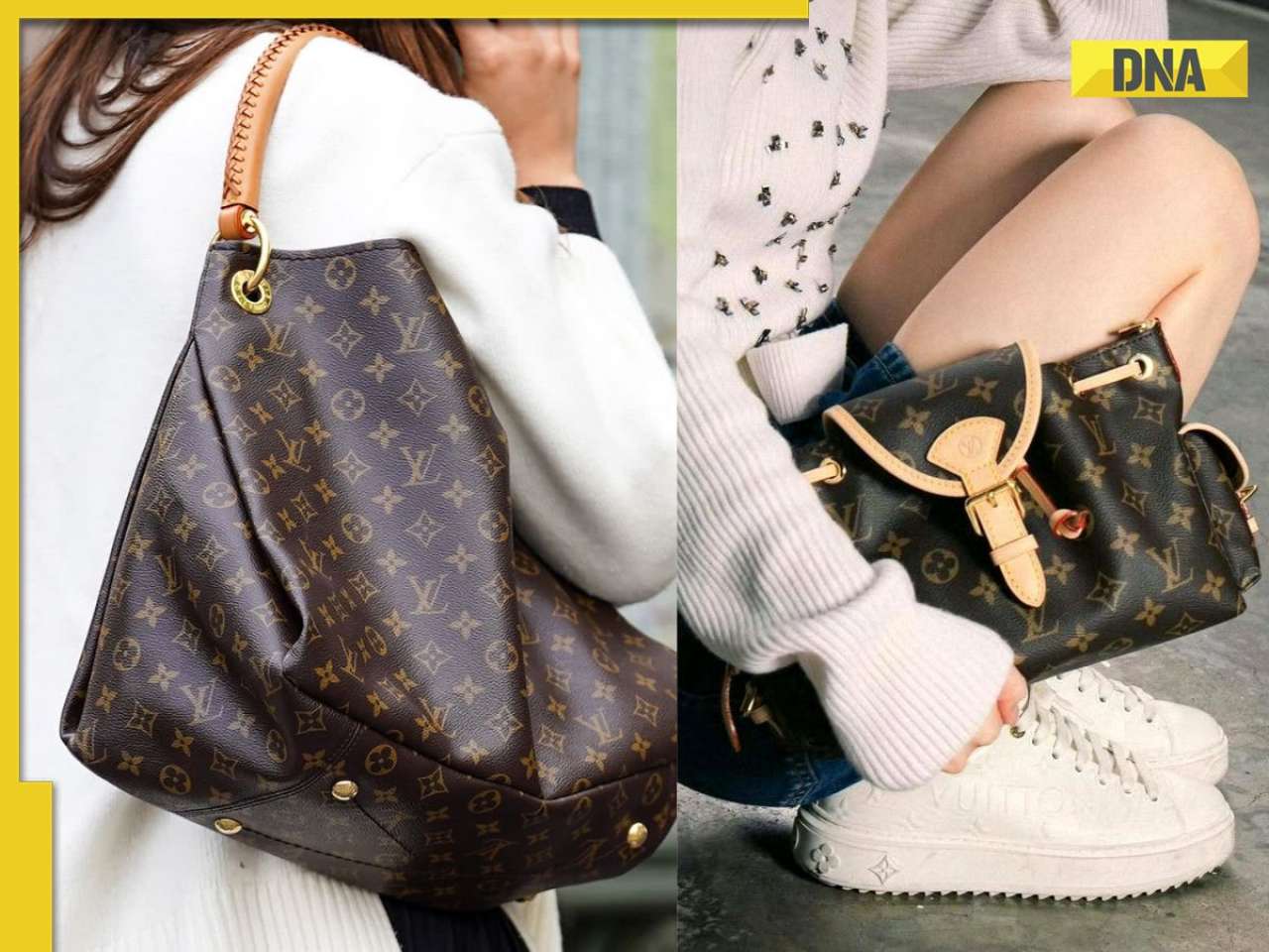 'Going to price it by the meter?': West obsession over India continues, this time Louis Vuitton designed bag inspired by...