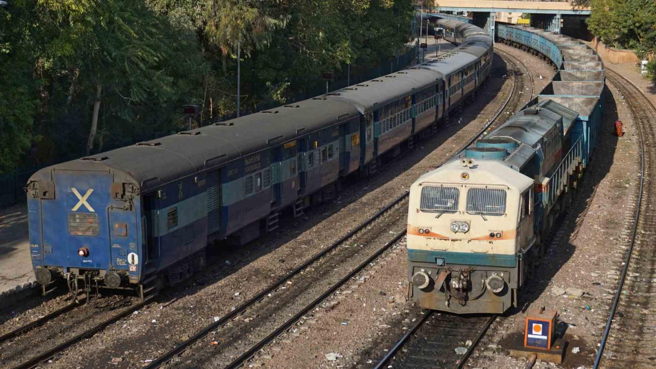 Hike in Train Fare