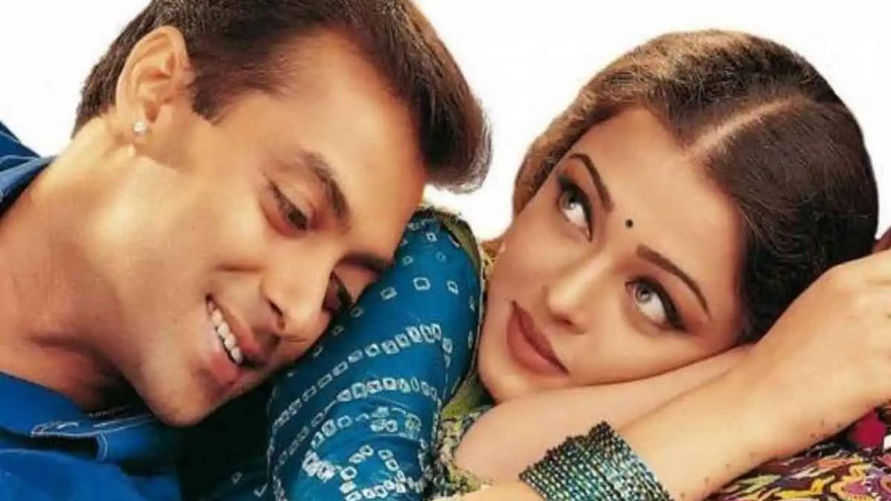 सलमान खान ने ऐश्वर्या राय संग शूट किया देवदास का ये सीन