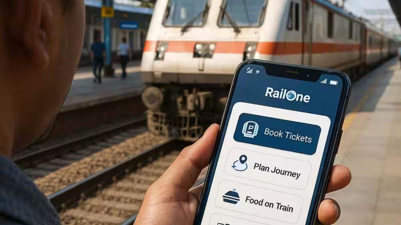 RailOne सुपर ऐप के क्या मिलेंगे फायदे