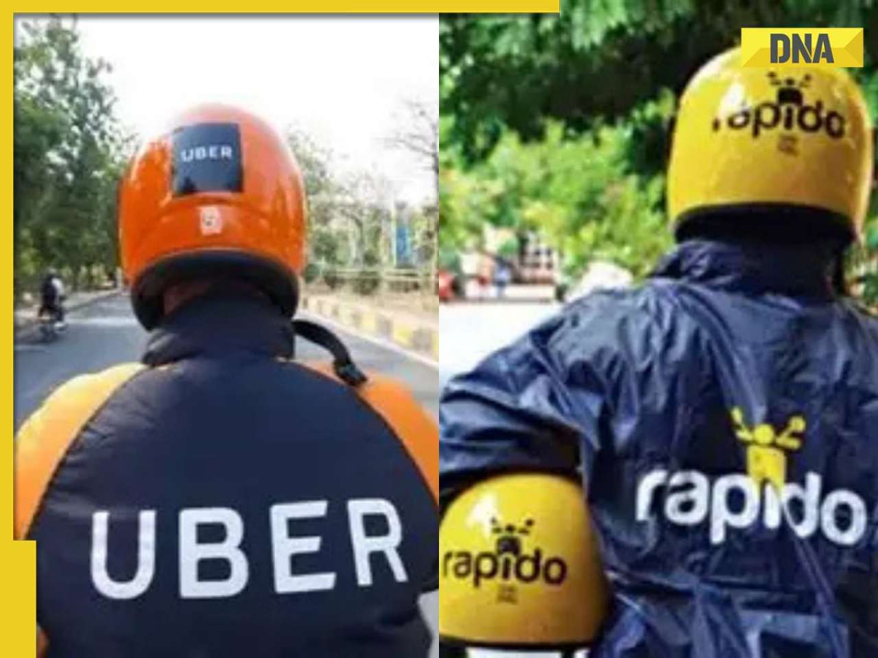 Good news for Uber, Rapido! Centre issues new guidelines, they will now be able to…
