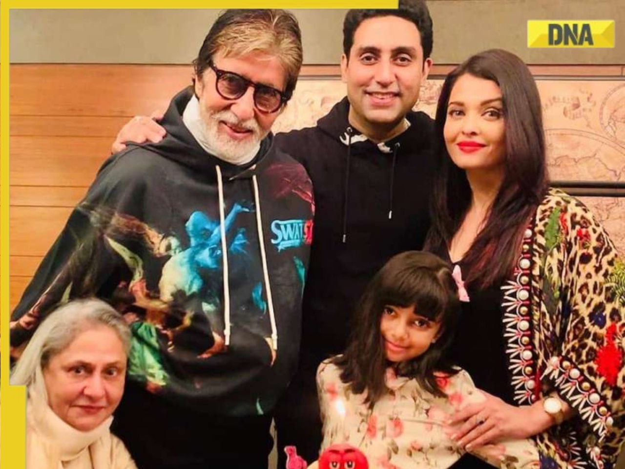 Abhishek Bachchan on living with Amitabh, Jaya, Aishwarya Rai, shares why he 'never want to be a loner': 'Suddenly everyone just goes...'
