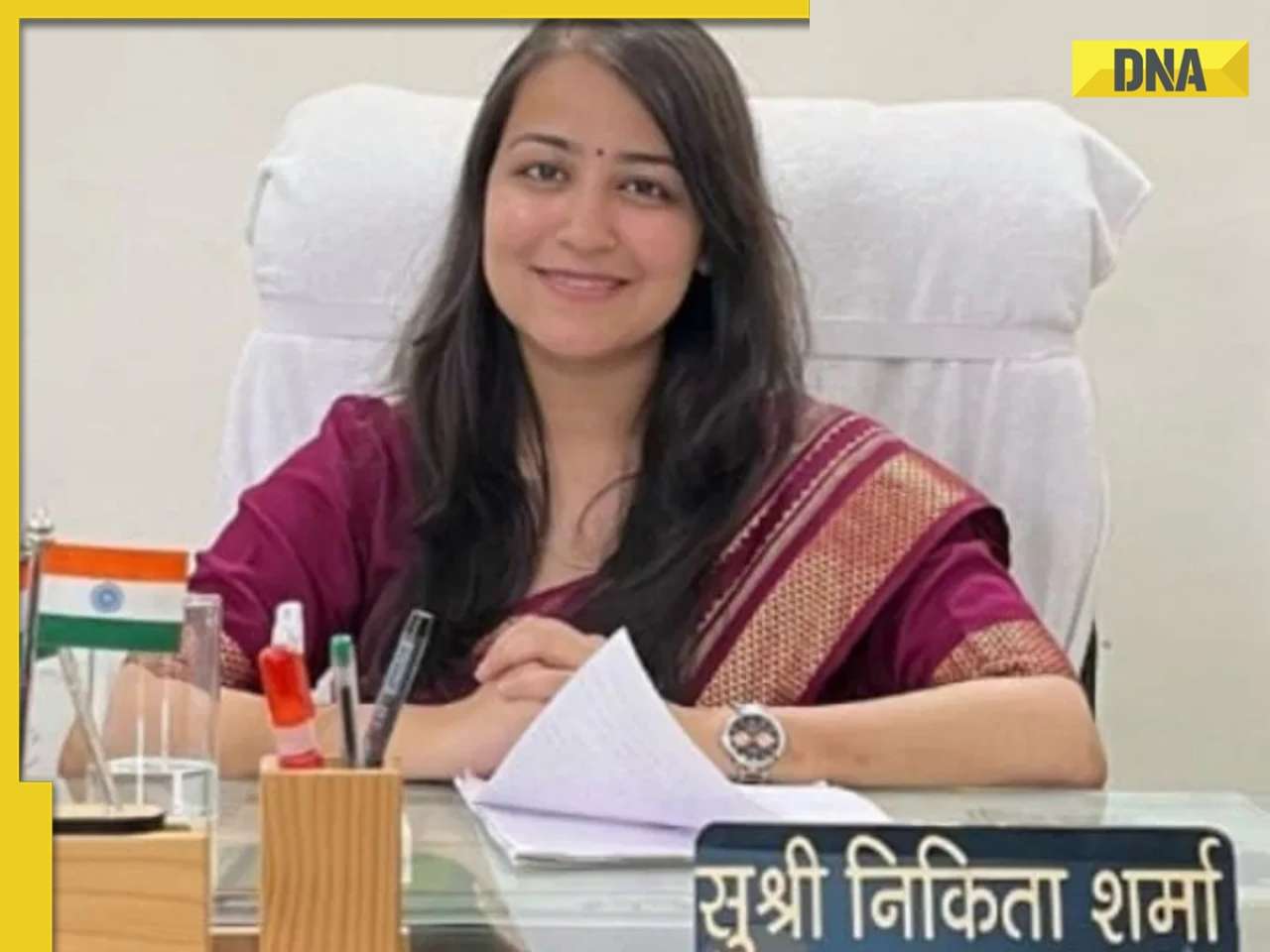 Who is Muzaffarnagar SDM Nikita Sharma? Jamia alumni who cracked UPPCS with rank..., now accused of...