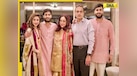  This person is Anil Ambani's best friend who stood by him during tough times, was himself bankrupt once, has this special link with Tina Ambani, his name is... 