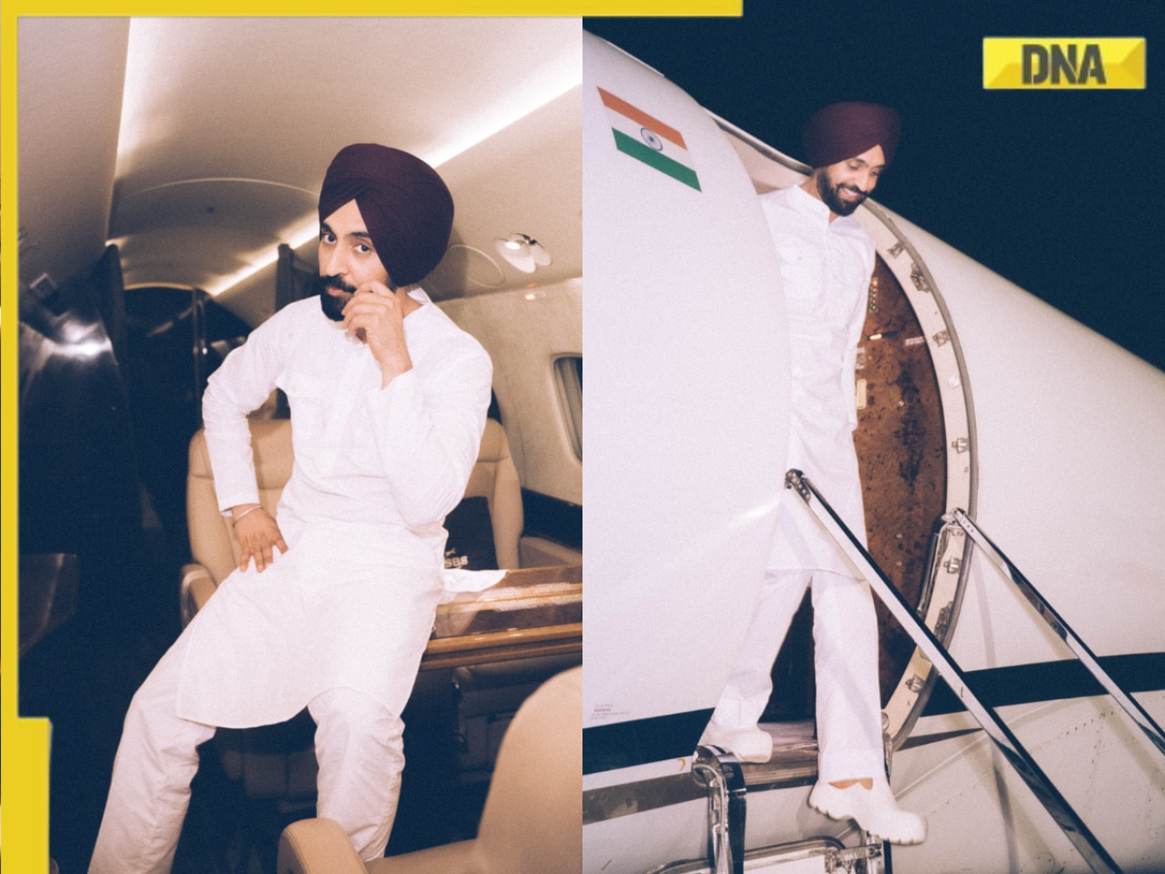 Amid Sardaar Ji 3 ban in India, Diljit Dosanjh celebrates movie's overseas success, teases haters with..; divides netizens: 'You always took stand for..'
