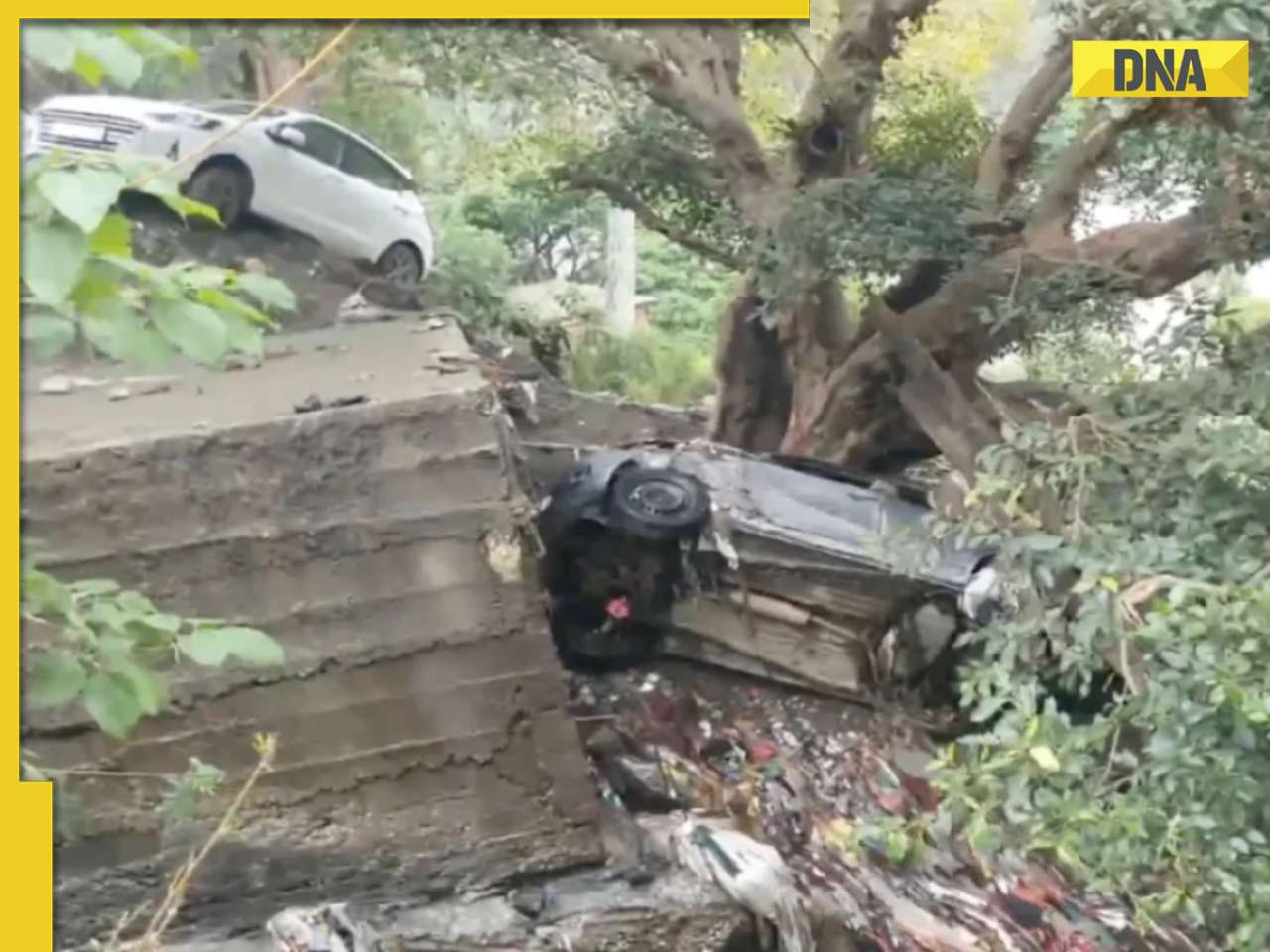 Himachal Pradesh: 10 dead, 34 missing as cloudburst and flash floods hit Mandi
