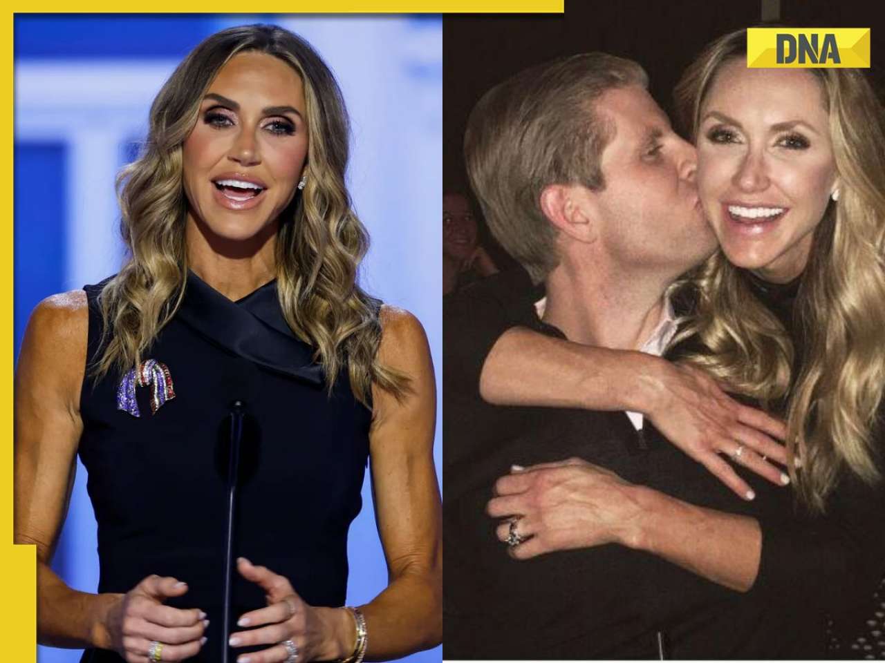 Meet Lara Trump, Donald Trump's 'first choice' for North Carolina Senate seat for 2026, she is married to...