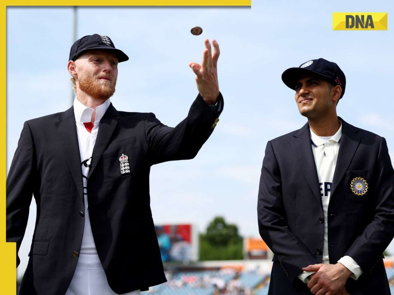 India vs England Highlights 2nd Test Day 1: Shubman Gill hits century, India 310/5 at stumps