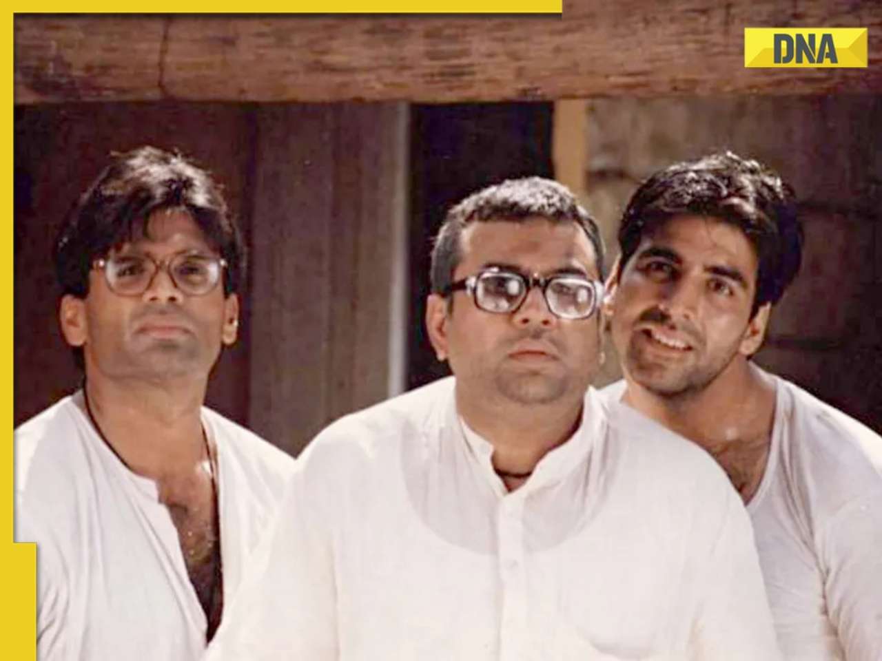 Suniel Shetty breaks silence on Paresh Rawal's sudden return to Akshay Kumar's Hera Pheri 3: 'Ab seedha release ke time...'