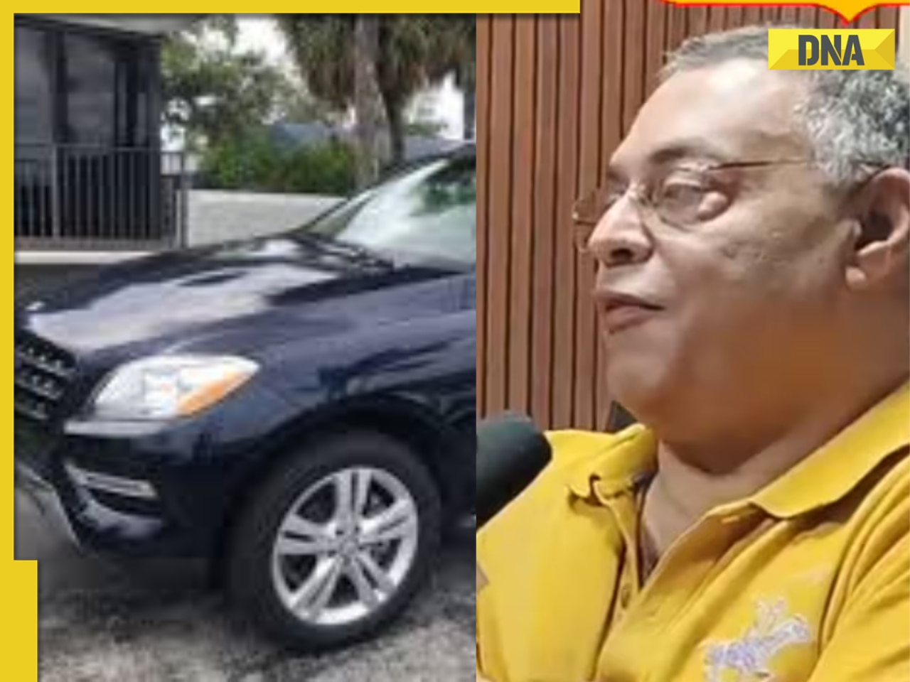 Man forced to sell Rs 84 lakh Mercedes in perfect condition for just Rs 2.5 lakh due to...