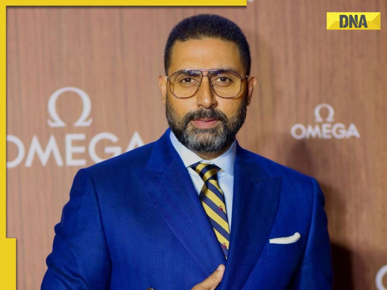Abhishek Bachchan says he was like 'scared' child, ignored by public: 'I’ve walked into...'