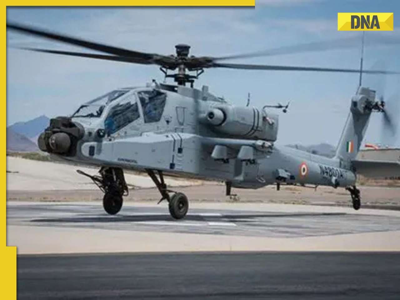 After Operation Sindoor, India to receive first batch of Apache helicopters on..., know their combat capability 