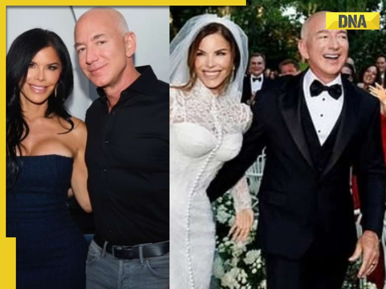 Jeff Bezos gets richer by Rs 6310 crore amid wedding with Lauren Sanchez due to...; net worth reaches Rs...