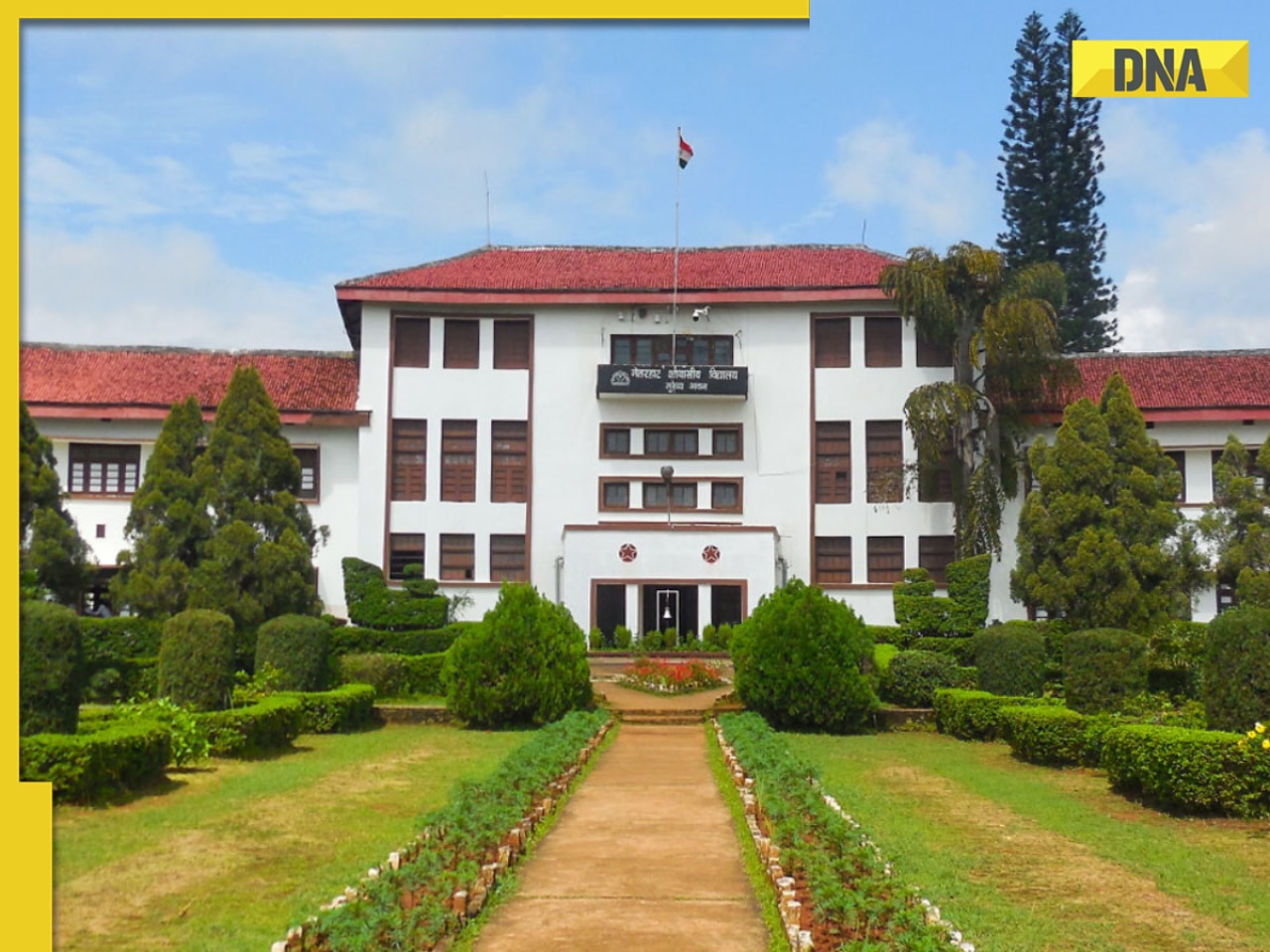 This school charges no fee, yet produces IAS, IPS, top scientists every year, it is located in...