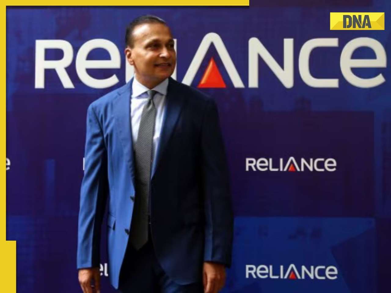 Bad news for Anil Ambani as India's largest bank classifies his Reliance firm as...; names him in report to...