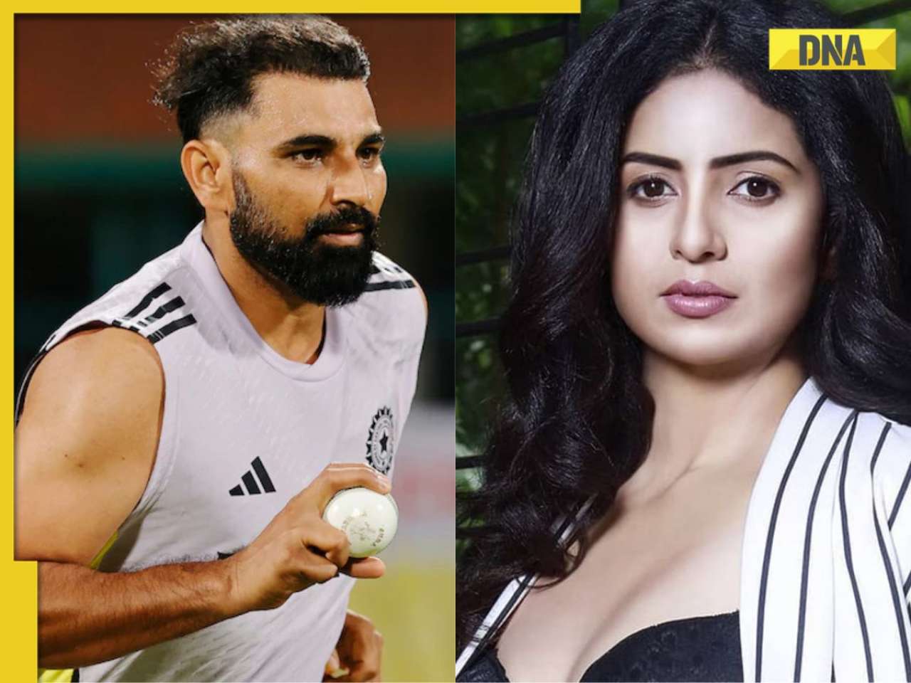 'I was a model, he forced me to...': Mohammed Shami's estranged wife Hasin Jahan drops bombshell