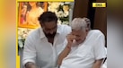  Shefali Jariwala's father breaks down during her prayer meet, Parag Tyagi consoles him: Watch 