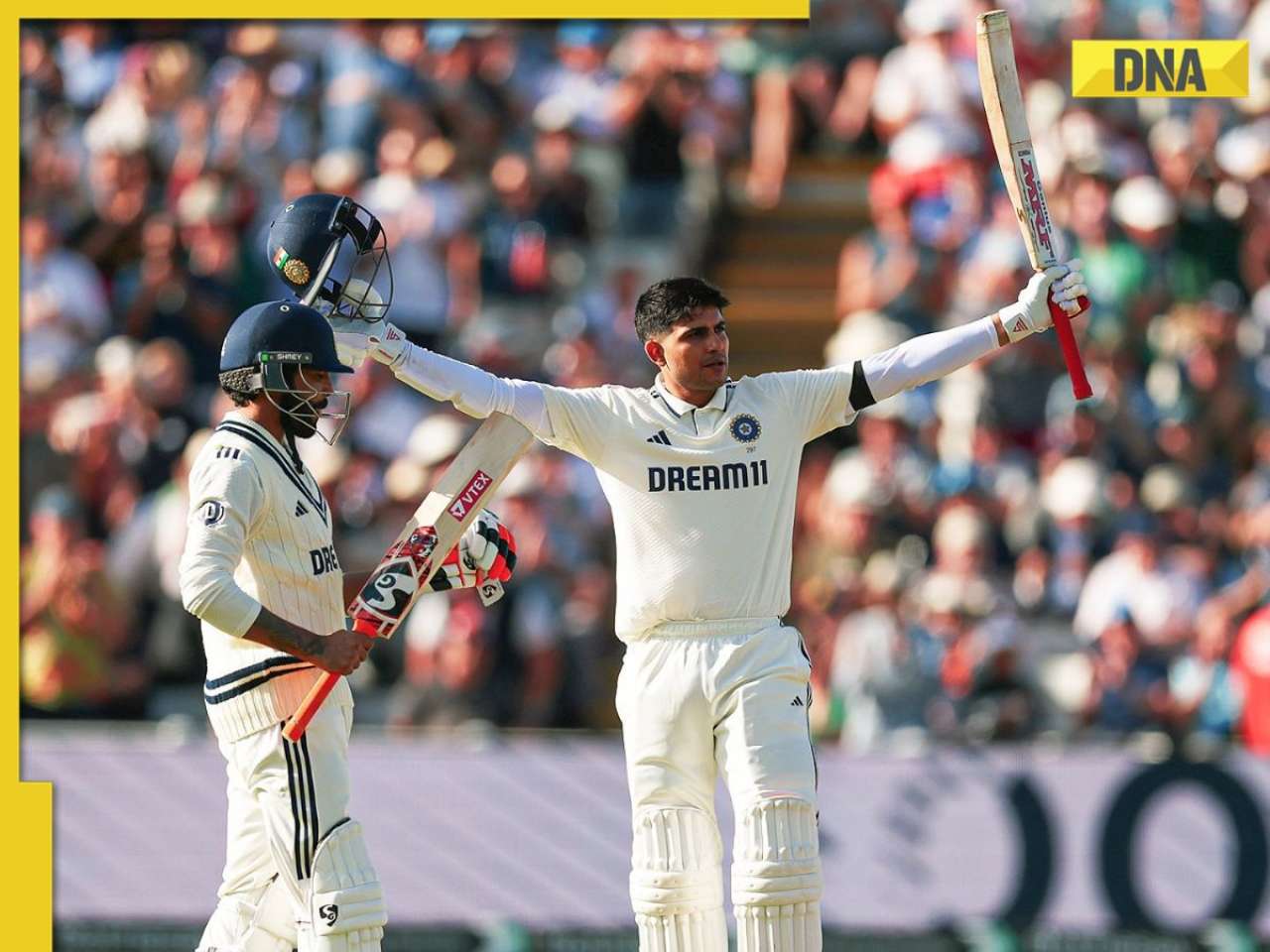 IND vs ENG 2nd Test Day 1 Highlights: Shubman Gill scores century, Chris Woakes takes 2 as India post 310/5 at stumps
